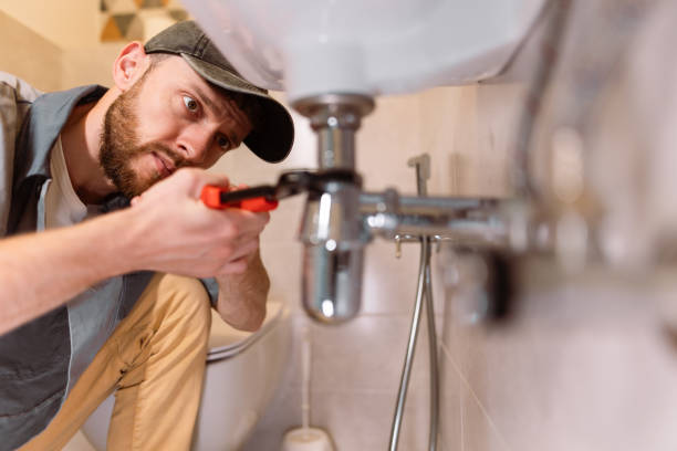 Best Leak Detection Services  in Hidden Valley, IN